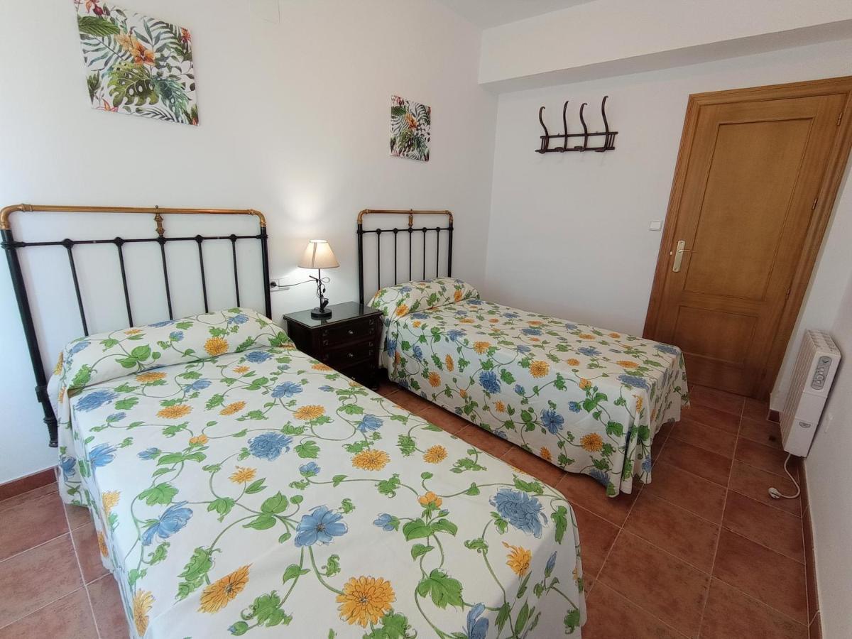 Ferienwohnung El Rincon De Blasa Cazorla Exterior foto
