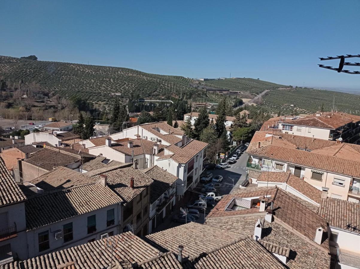 Ferienwohnung El Rincon De Blasa Cazorla Exterior foto