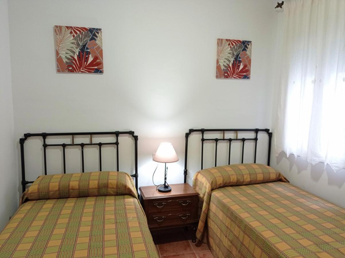 Ferienwohnung El Rincon De Blasa Cazorla Exterior foto