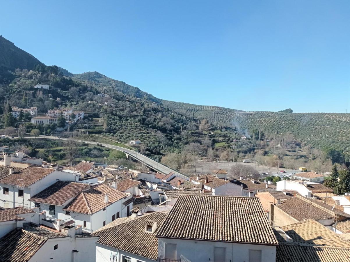 Ferienwohnung El Rincon De Blasa Cazorla Exterior foto