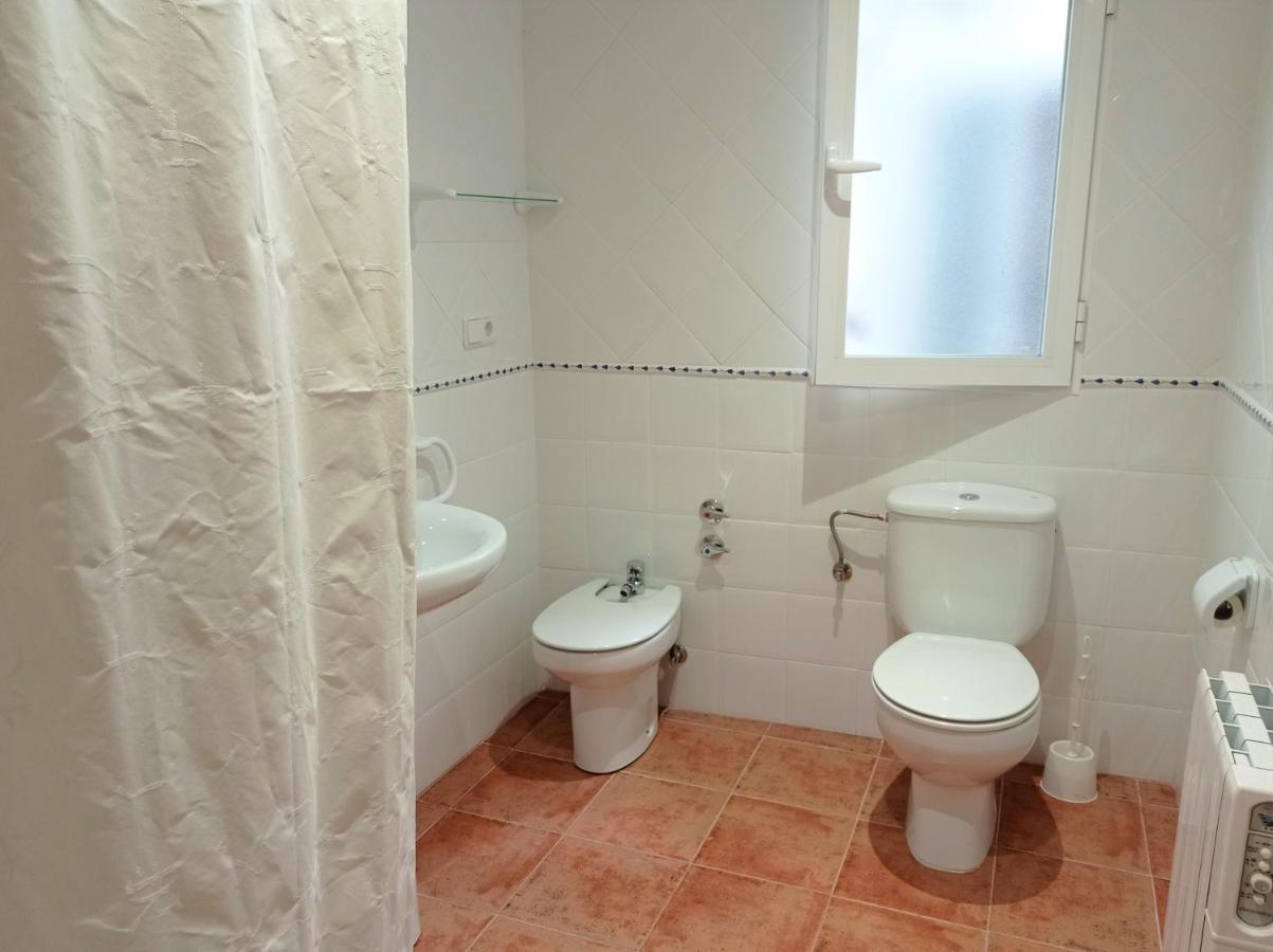 Ferienwohnung El Rincon De Blasa Cazorla Exterior foto
