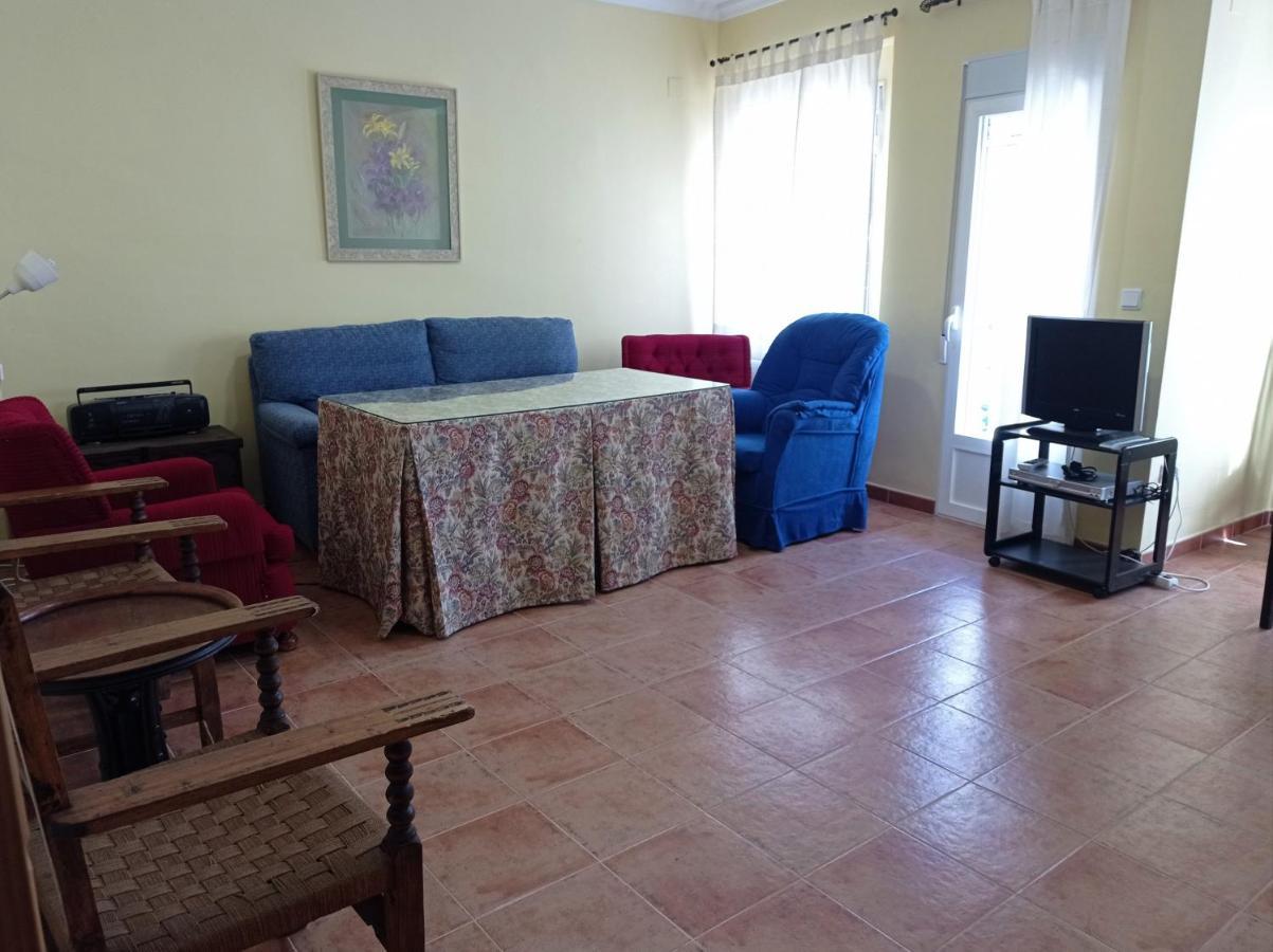 Ferienwohnung El Rincon De Blasa Cazorla Exterior foto