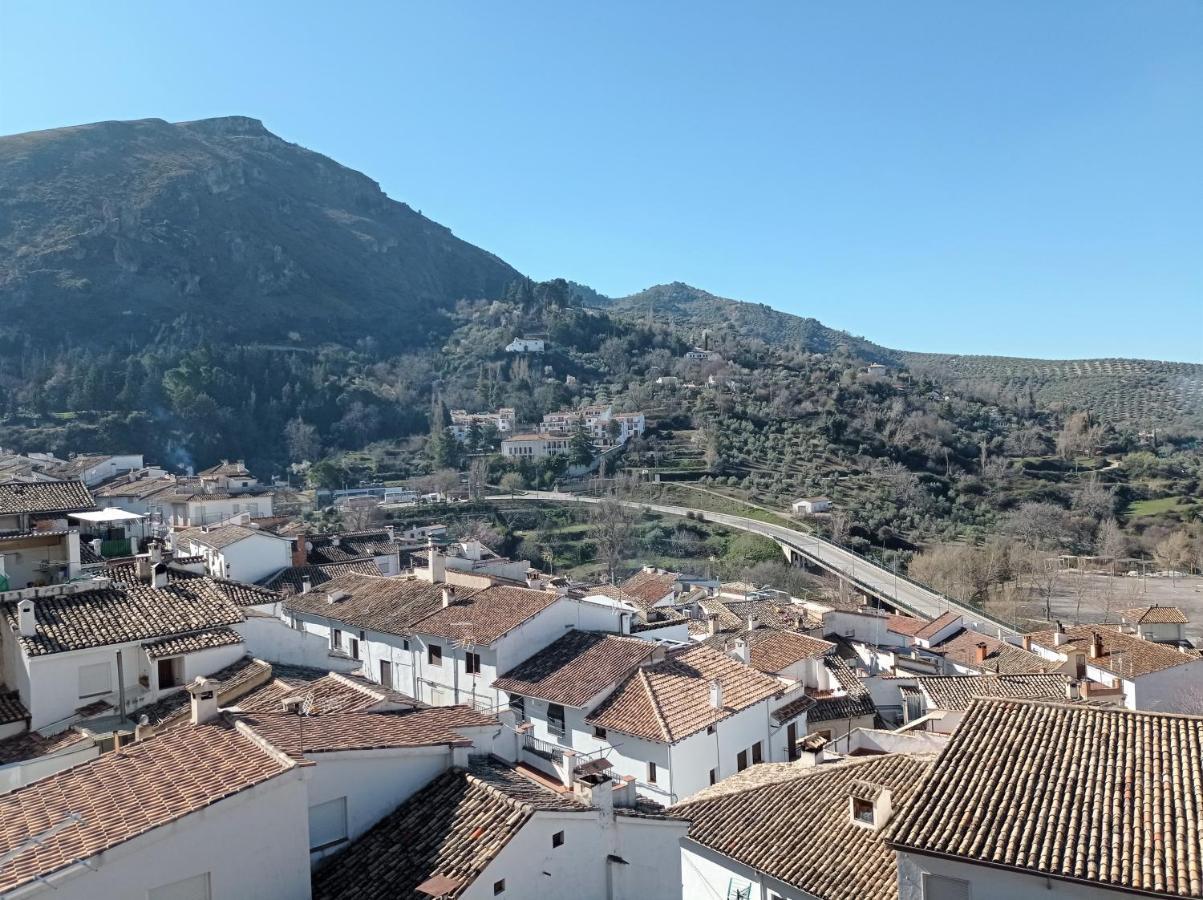 Ferienwohnung El Rincon De Blasa Cazorla Exterior foto