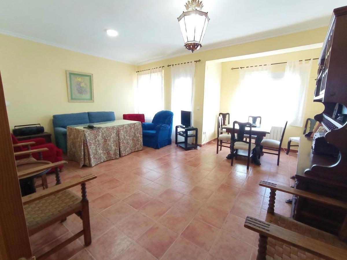 Ferienwohnung El Rincon De Blasa Cazorla Exterior foto