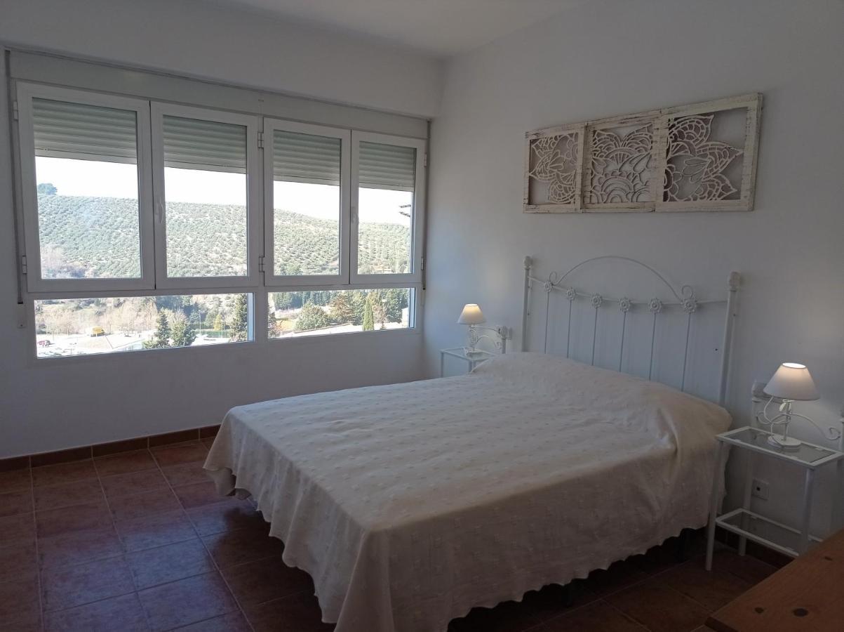 Ferienwohnung El Rincon De Blasa Cazorla Exterior foto